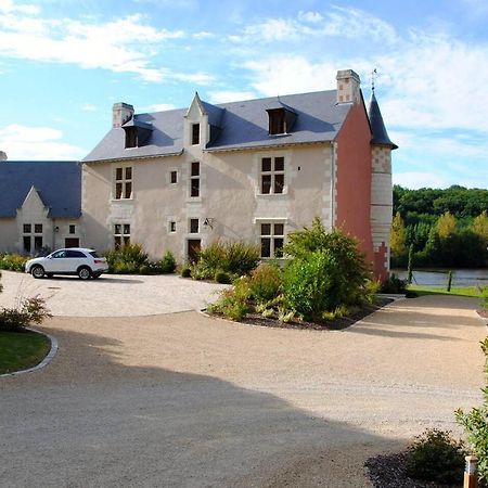 Chateau De Vau Rozet Continvoir Exterior foto