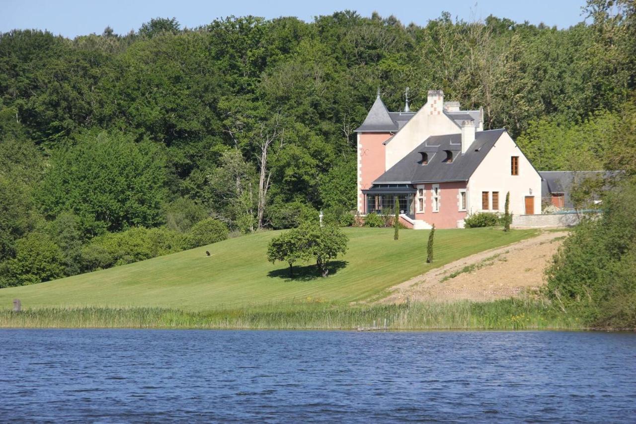 Chateau De Vau Rozet Continvoir Exterior foto
