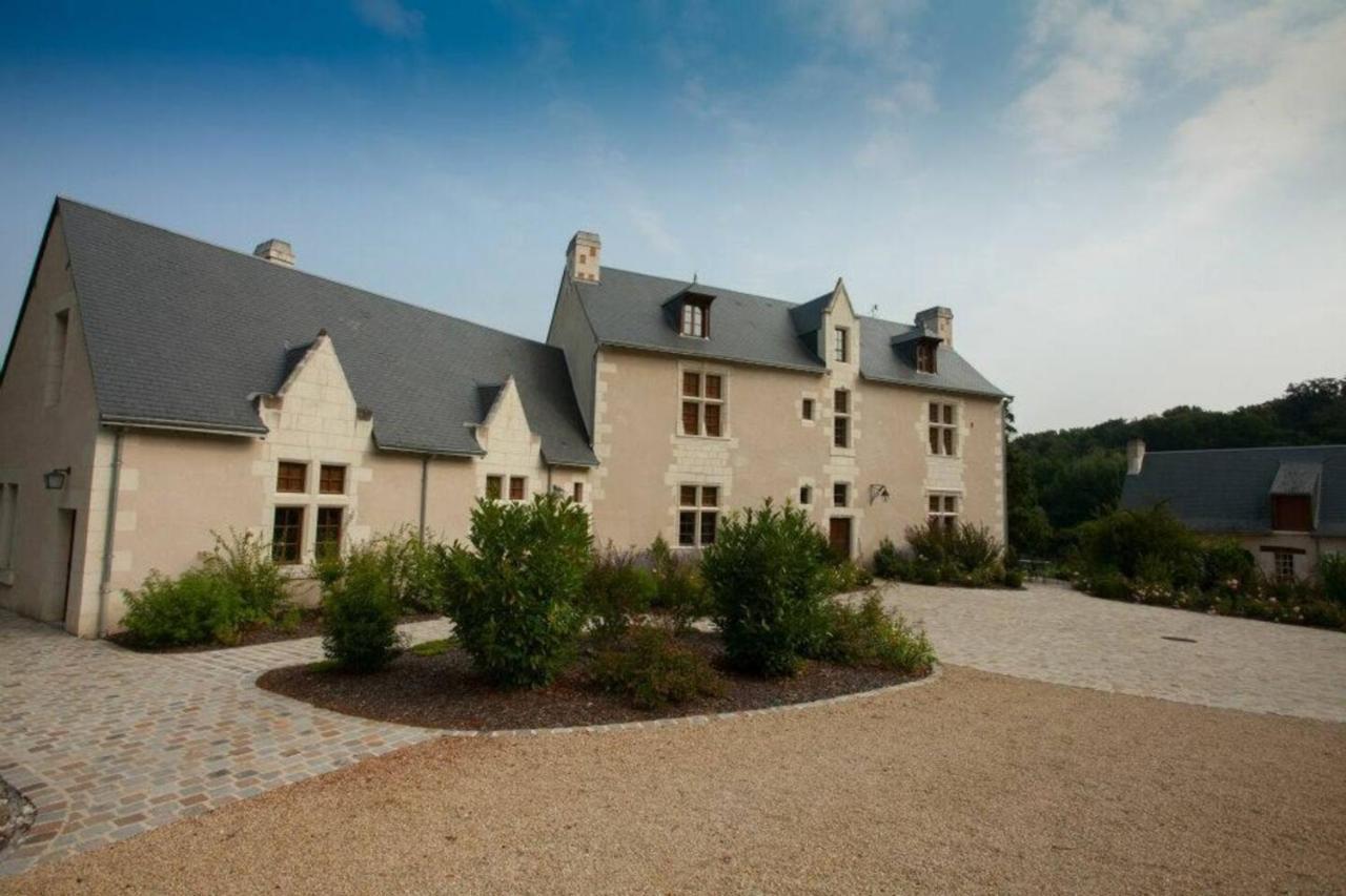 Chateau De Vau Rozet Continvoir Exterior foto