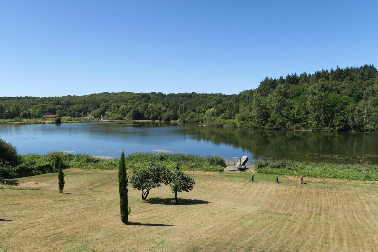 Chateau De Vau Rozet Continvoir Exterior foto